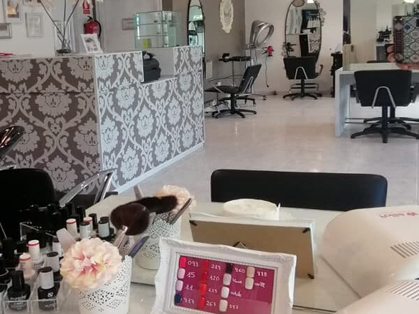 Fashion Line Marjit Peluqueros